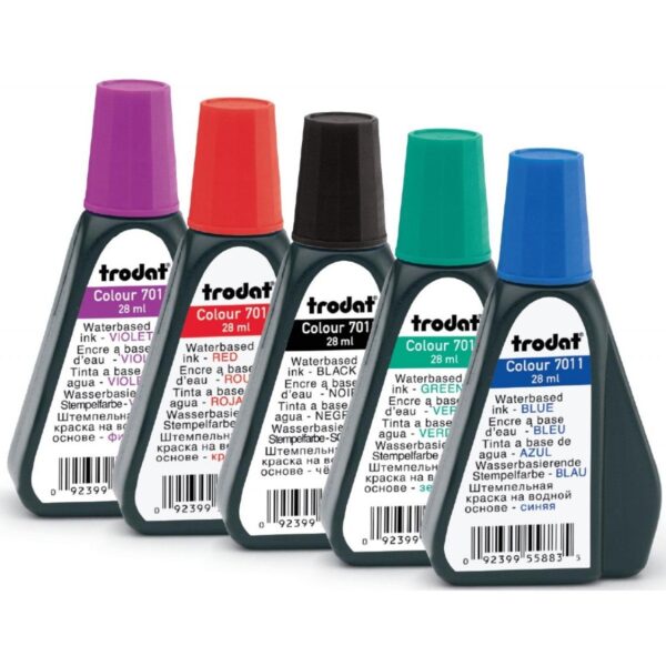 TRODAT STAMP PAD INK TO REFILL YOUR PAD - Image 2
