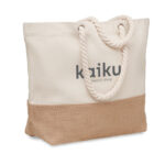 CANVAS BEACH – SHOPPING BAG - Image 2