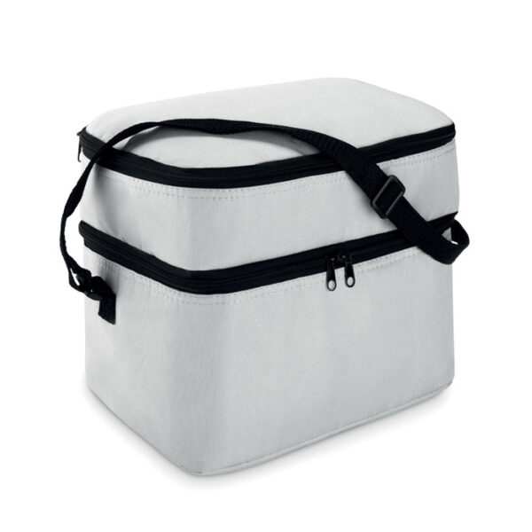 COOLER BAG WITH 2 COMPARTMENTS - Image 11