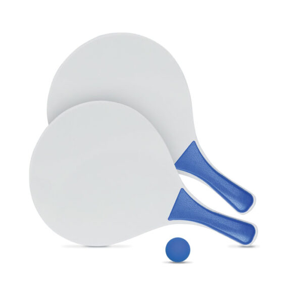 BEACH TENNIS SET (2 RACKETS,1 BALL) - Image 3