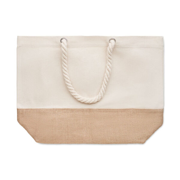 CANVAS BEACH – SHOPPING BAG - Image 3