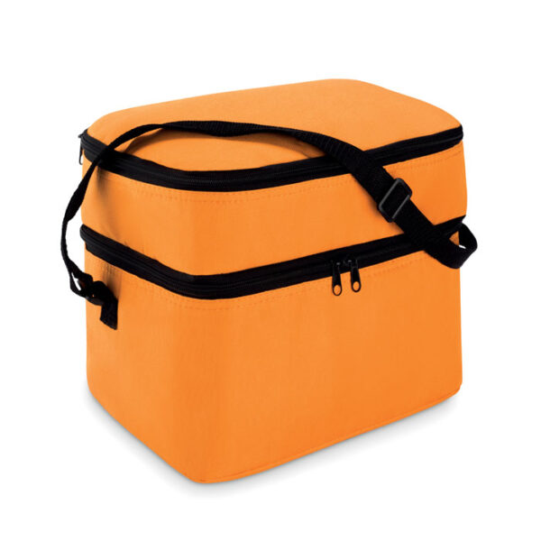 COOLER BAG WITH 2 COMPARTMENTS - Image 3