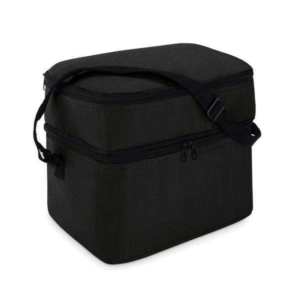 COOLER BAG WITH 2 COMPARTMENTS - Image 5