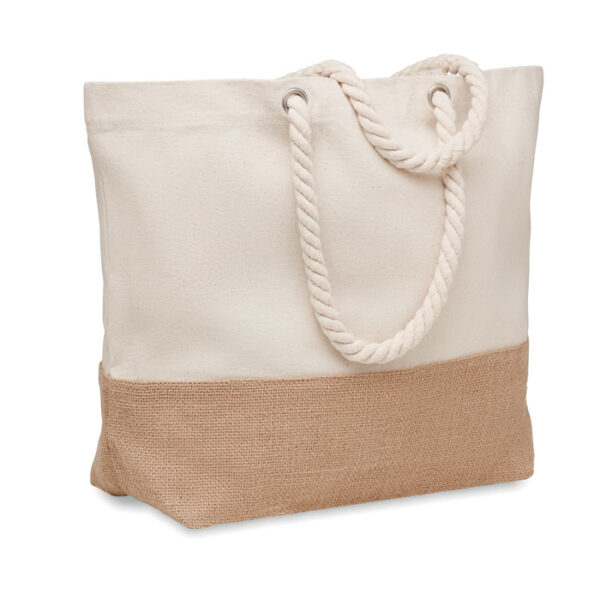 CANVAS BEACH – SHOPPING BAG - Image 1