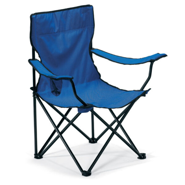 OUTDOOR CHAIR WITH CUP HOLDER - Image 4