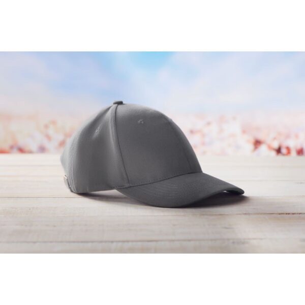 BASEBALL CAP WITH STRAP CLOSURE - Image 11
