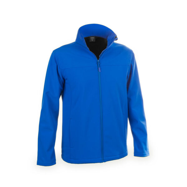 WATERPROOF BLUE JACKET BAIDOK - Image 3
