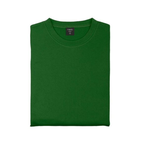 GREEN KIDS UNISEX SWEATSHIRT - Image 2