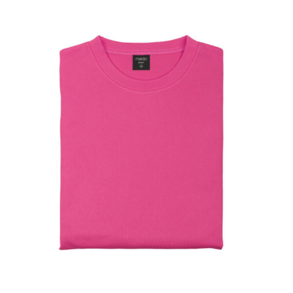 FUCHSIA KIDS UNISEX SWEATSHIRT - Image 2