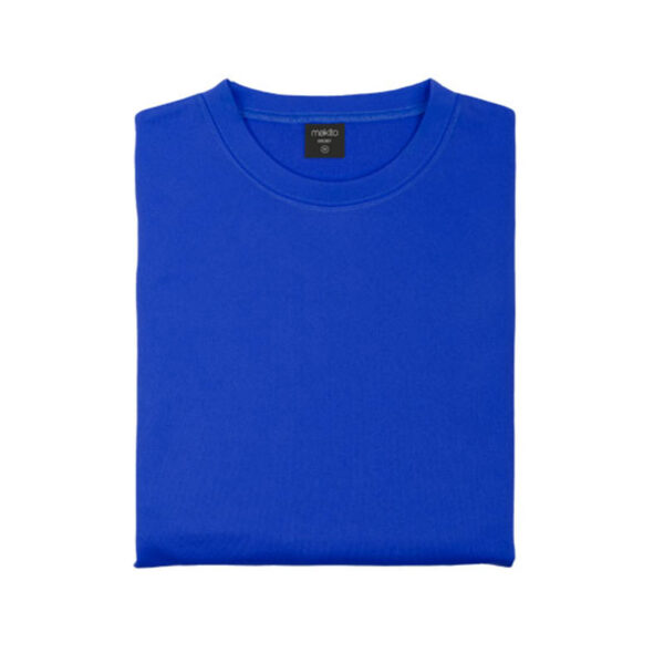 BLUE KIDS UNISEX SWEATSHIRT - Image 2