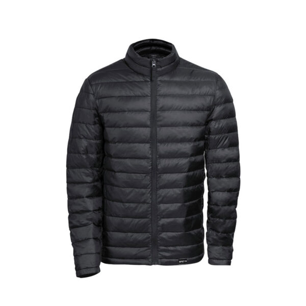 UNISEX BLACK JACKET MITENS - Image 2