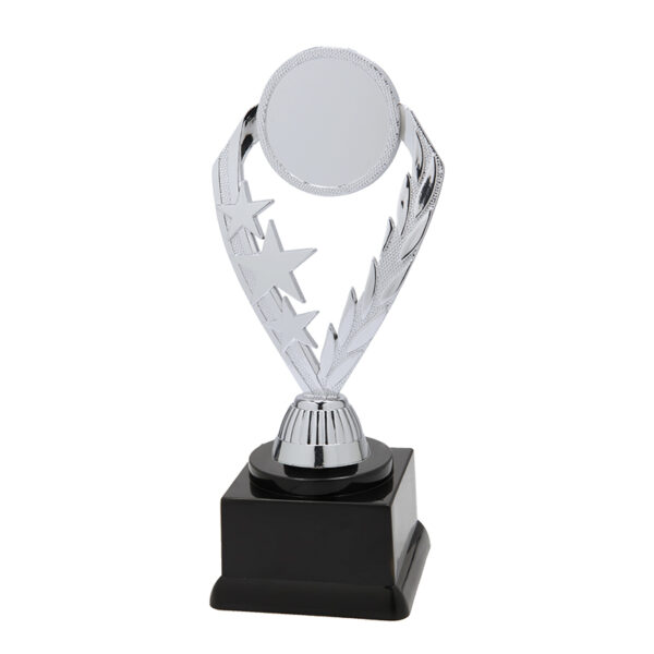 PARTICIPATION LINE TROPHY 22CM (P135.02 + N13.30) - Image 1