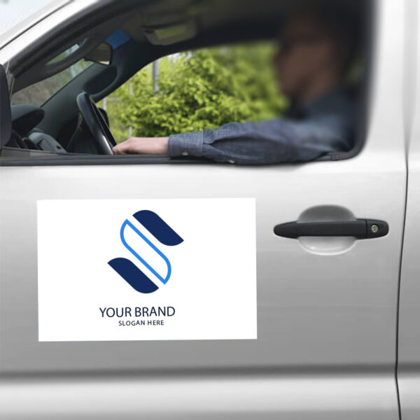 DURABLE CAR MAGNETS (PER SQM) - Image 2