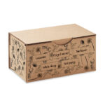 FLOWERS GROWING KIT GIFT - Image 8