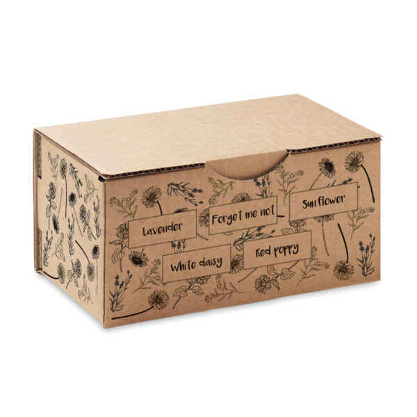 FLOWERS GROWING KIT GIFT - Image 8