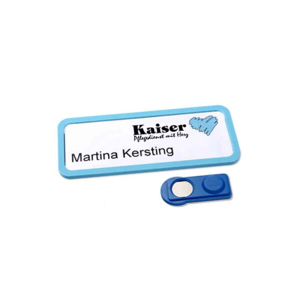 OFFICE 30 LIGHT BLUE WITH MAGNET - Image 2