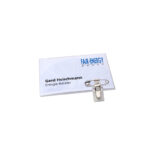 PUBLIC 60 NAME BADGES 8.6*5.6CM - Image 2