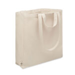 RECYCLED POLYCOTTON SHOPPING OR BEACH BAG - Image 4