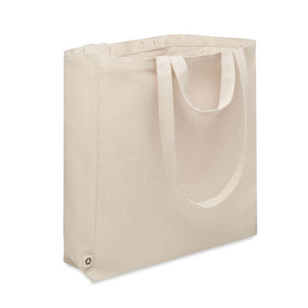 RECYCLED POLYCOTTON SHOPPING OR BEACH BAG - Image 4