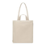 RECYCLED POLYCOTTON SHOPPING OR BEACH BAG - Image 3