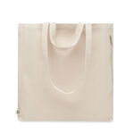 RECYCLED POLYCOTTON SHOPPING OR BEACH BAG - Image 2