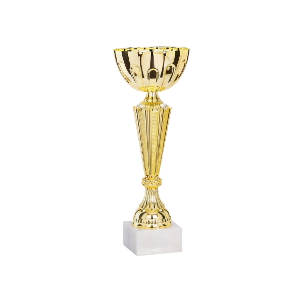 1854 (1) PARTICIPATION TROPHY 34CM - Image 1