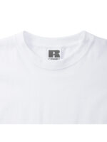 RUSSELL CLASSIC WHITE T-SHIRT - Image 5