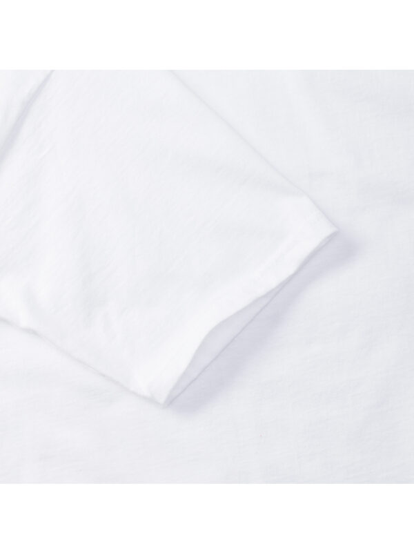 RUSSELL CLASSIC WHITE T-SHIRT - Image 8
