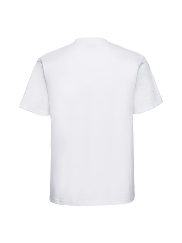 RUSSELL CLASSIC WHITE T-SHIRT - Image 6