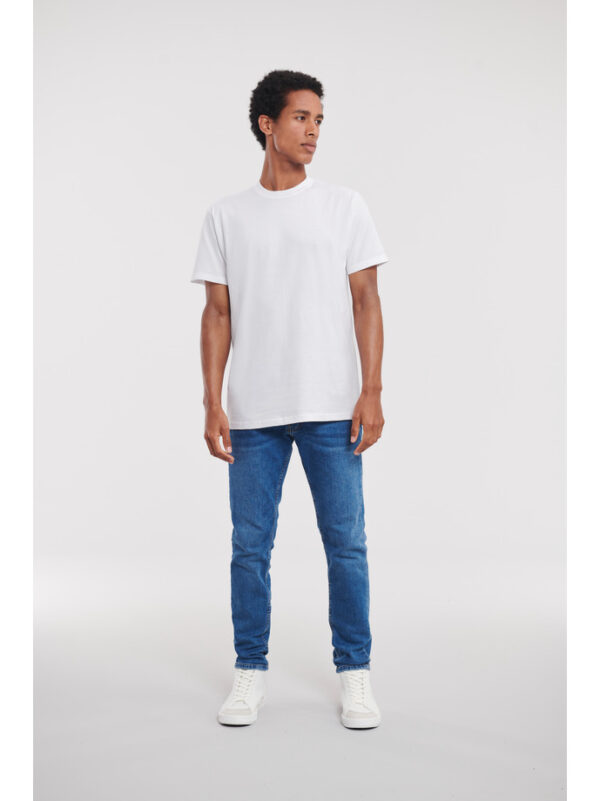 RUSSELL CLASSIC WHITE T-SHIRT - Image 1