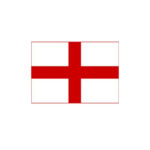 ENGLAND FLAG 150X100CM – ST. GEORGE HERO OUTDOOR WITH ROPES - Image 3