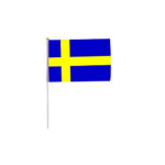 BUDGET SWEDEN FLAG 150X90CM – LIGHTWEIGHT POLYESTER WITH METAL EYELETS - Image 4