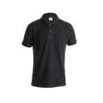 BLACK POLO SHIRT BY KEYA - Image 6
