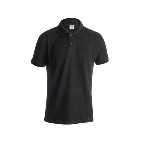 BLACK POLO SHIRT BY KEYA - Image 6