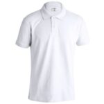 WHITE POLO SHIRT BY KEYA - Image 6