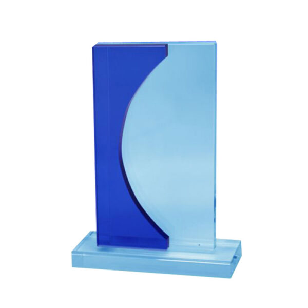 PREMIUM CRYSTAL AWARD 16.5CM - Image 2
