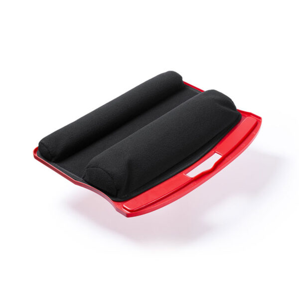 PRACTICAL COMPUTER HOLDER RYPER | NON-SLIP LAPTOP STAND WITH CUSHION & HANDLE - Image 10