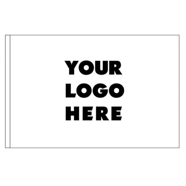 CUSTOM FLAG FOR TABLE FLAGS 15CM*20CM - Image 1
