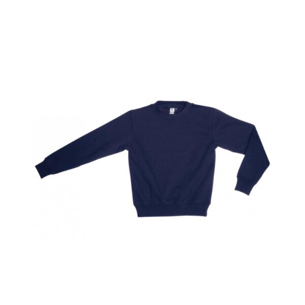 KIDS SWEATSHIRT IN NAVY BLUE - Image 1