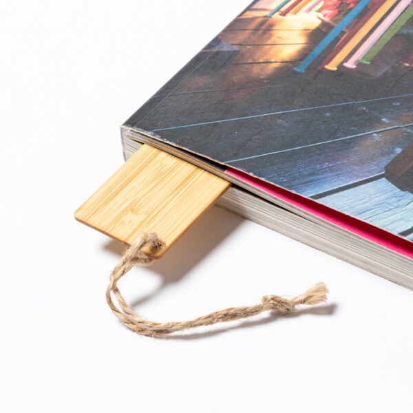 RESISTANT BAMBOO BOOKMARK MOMO - Image 3