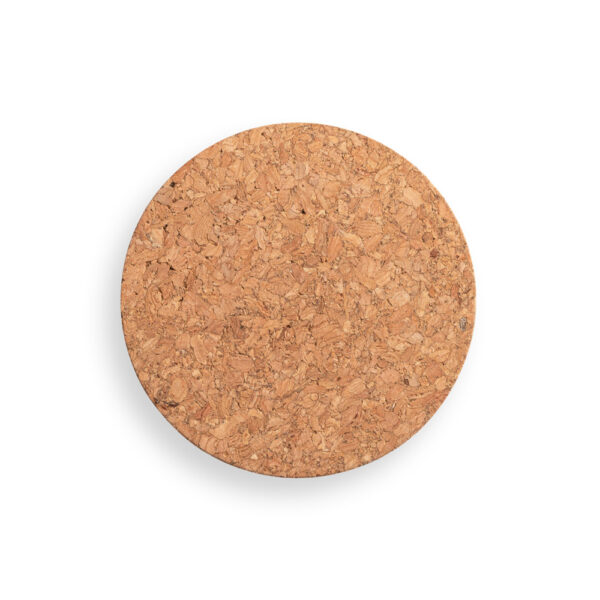 SPICE 700ML GLASS JAR WITH CORK LID - Image 1