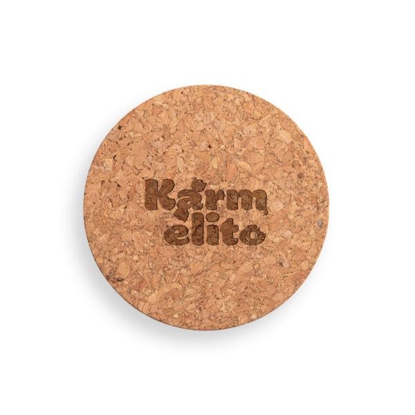 SPICE 700ML GLASS JAR WITH CORK LID - Image 5