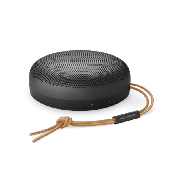 BEOSOUND A1 2ND GEN BLACK ANTHRACITE - Image 1
