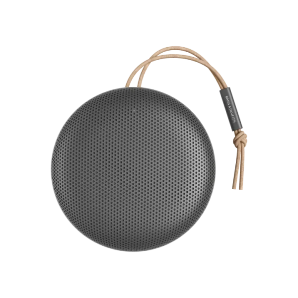 BEOSOUND A1 2ND GEN BLACK ANTHRACITE - Image 3