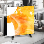 ALUMINIUM FRAME DISPLAY EASEL - Image 7