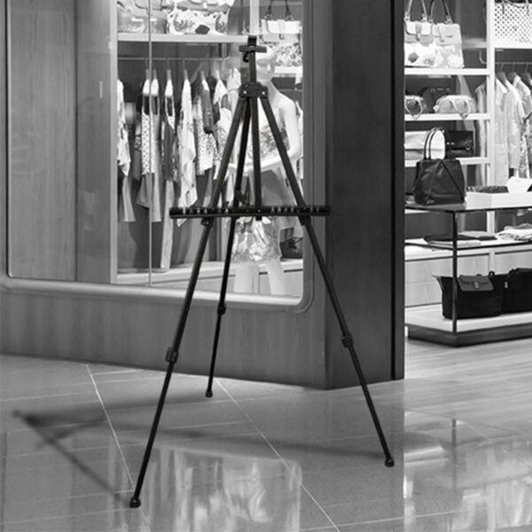 ALUMINIUM FRAME DISPLAY EASEL - Image 8