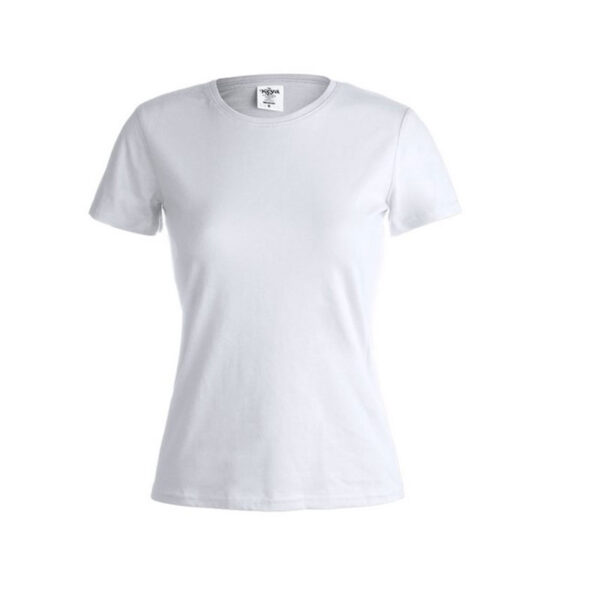 WHITE WOMEN T-SHIRT BY KEYA - Image 3