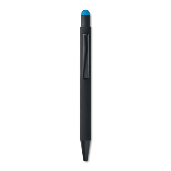 PUSH BUTTON STYLUS PEN NEGRITO - Image 2