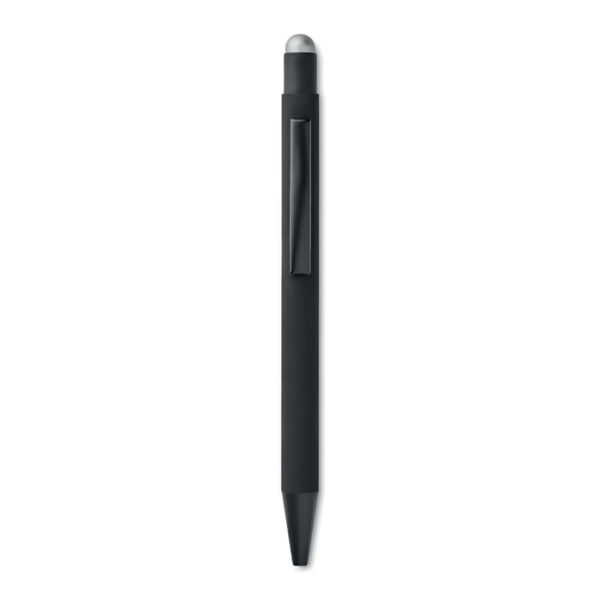 PUSH BUTTON STYLUS PEN NEGRITO - Image 5