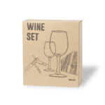 WINE SET BAMBOO CASE NEIDER - Image 4